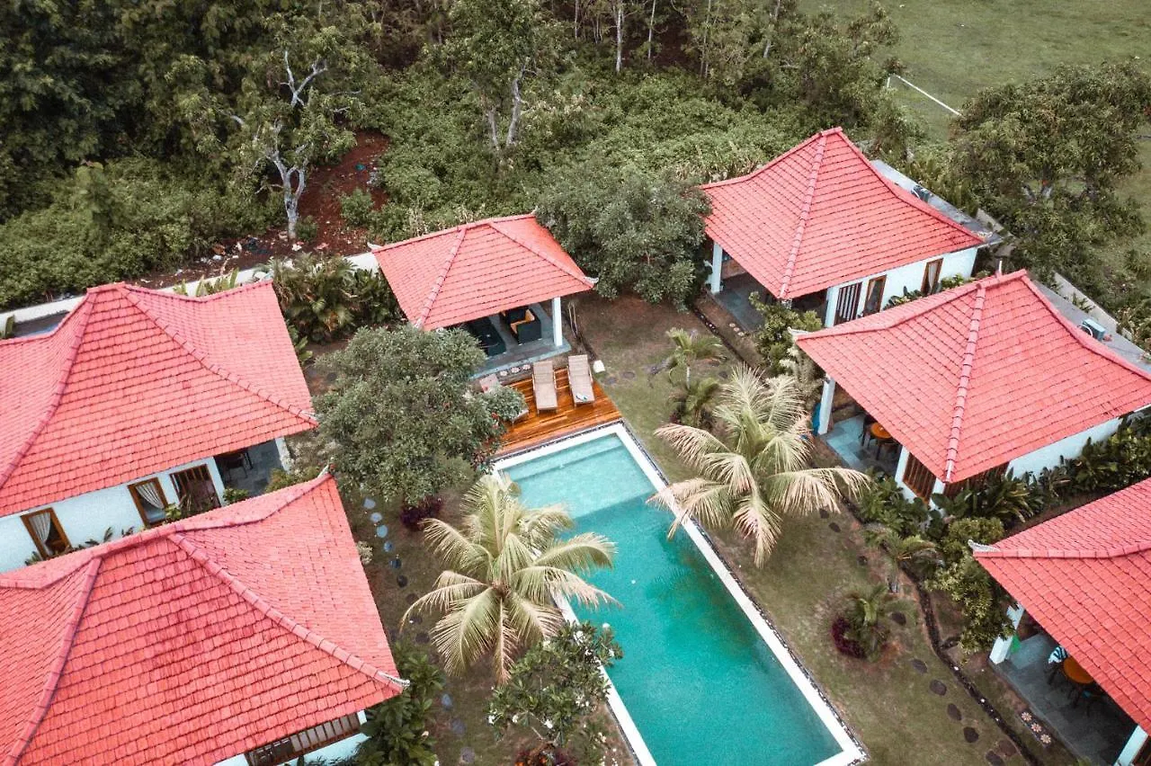 Bali Mynah Villas Resort Jimbaran Indonesia