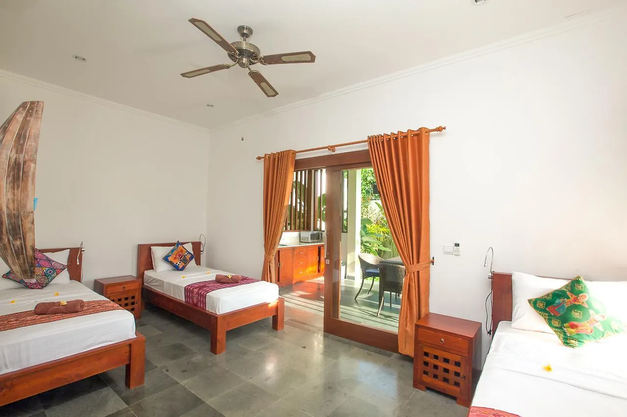 Bali Mynah Villas Resort Jimbaran Affittacamere