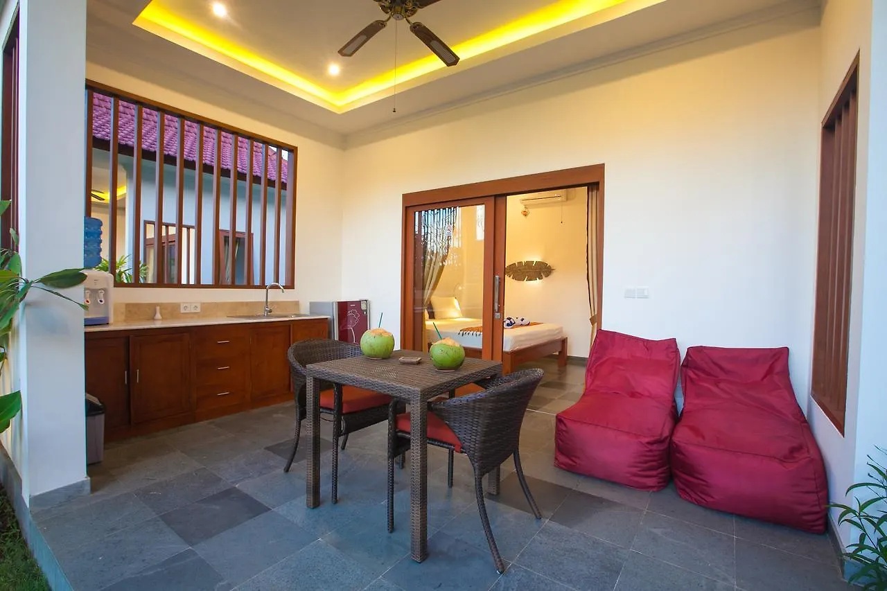 Bali Mynah Villas Resort Jimbaran Indonesia