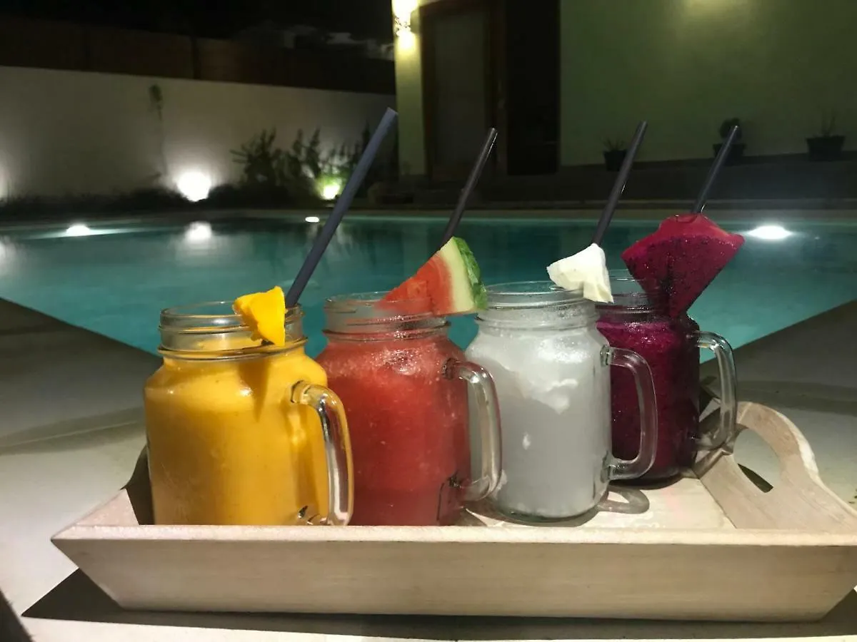 Bali Mynah Villas Resort Jimbaran Indonesia