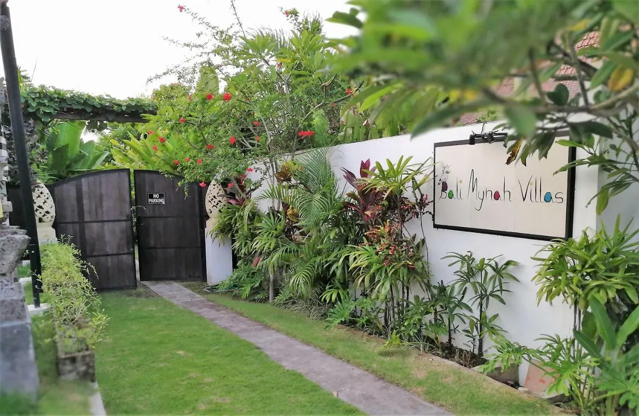 Bali Mynah Villas Resort Jimbaran Affittacamere
