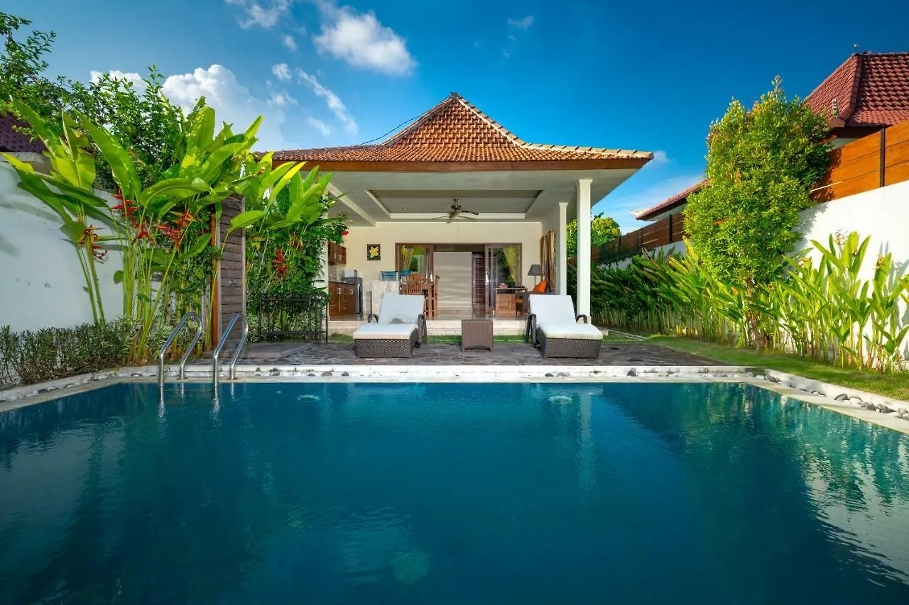 Affittacamere Bali Mynah Villas Resort Jimbaran Indonesia