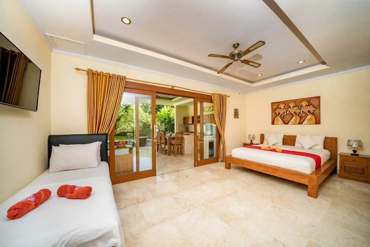 Bali Mynah Villas Resort Jimbaran