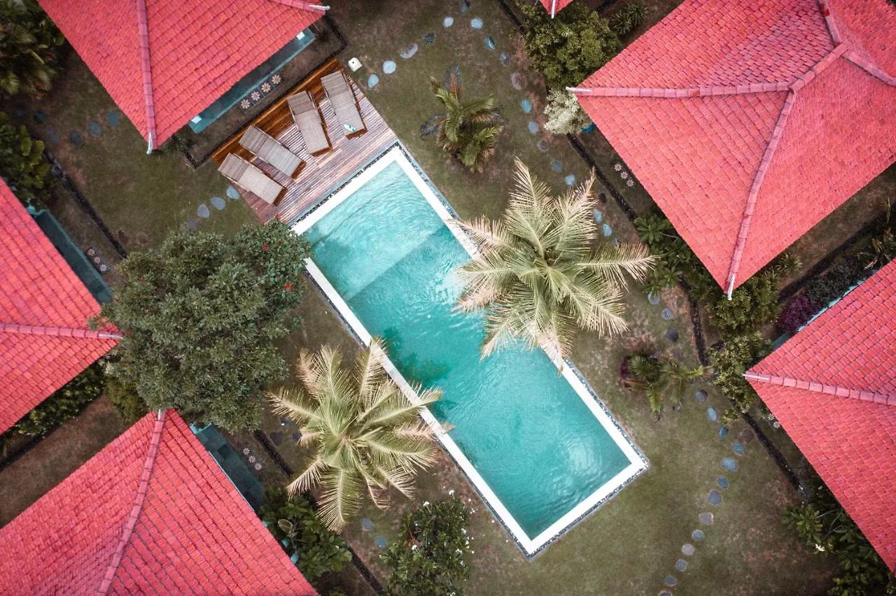 Guest house Bali Mynah Villas Resort Jimbaran