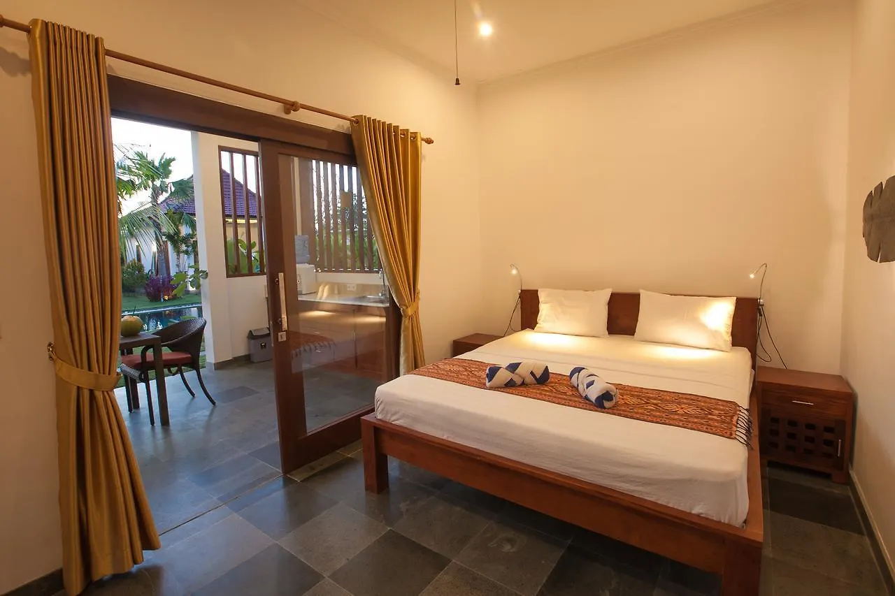 Bali Mynah Villas Resort Jimbaran  Guest house