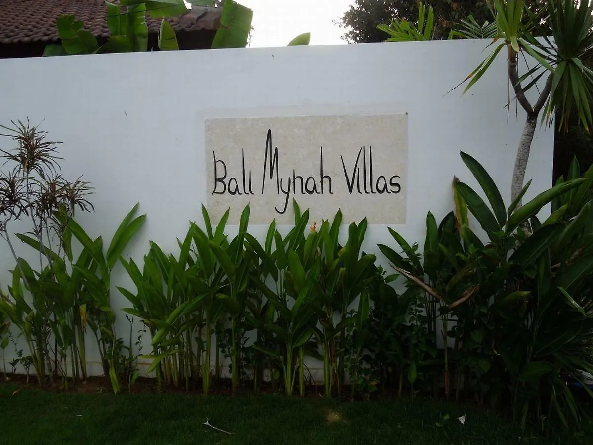 Bali Mynah Villas Resort Jimbaran  0*, Jimbaran (Bali) Indonesia