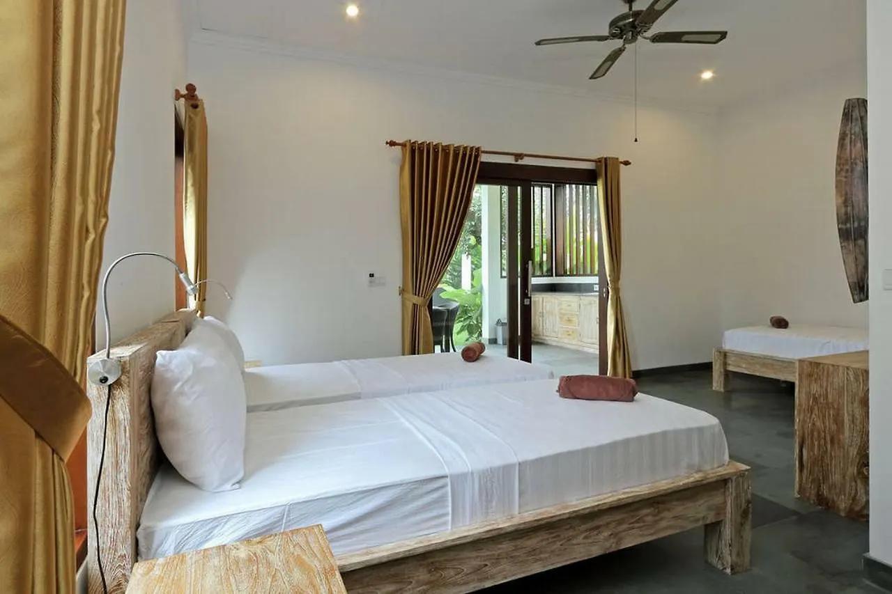 Guest house Bali Mynah Villas Resort Jimbaran  Indonesia