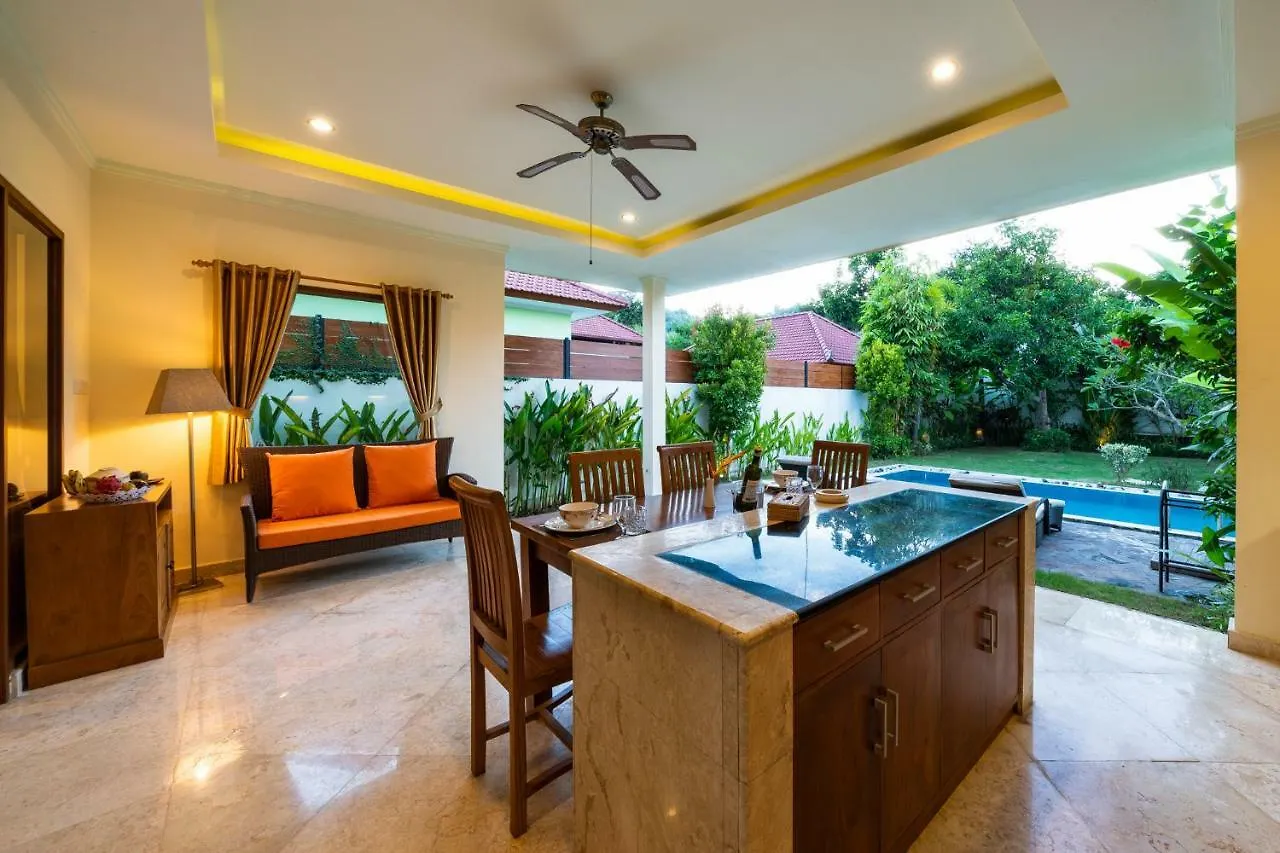 Bali Mynah Villas Resort Jimbaran  Guest house